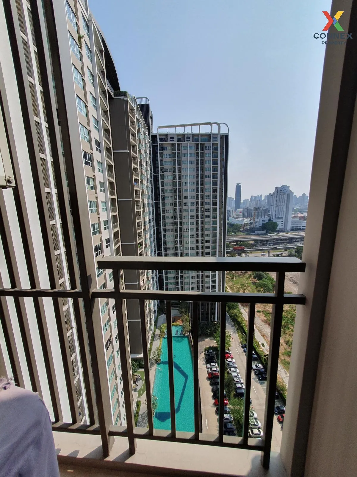 FOR RENT condo , Supalai Veranda Rama 9 , MRT-Phra Ram 9 , Bang Kapi , Huai Khwang , Bangkok , CX-43316