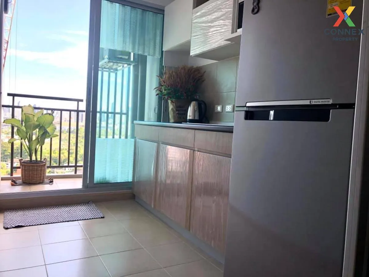 FOR RENT condo , Supalai Veranda Rama 9 , MRT-Phra Ram 9 , Bang Kapi , Huai Khwang , Bangkok , CX-43330