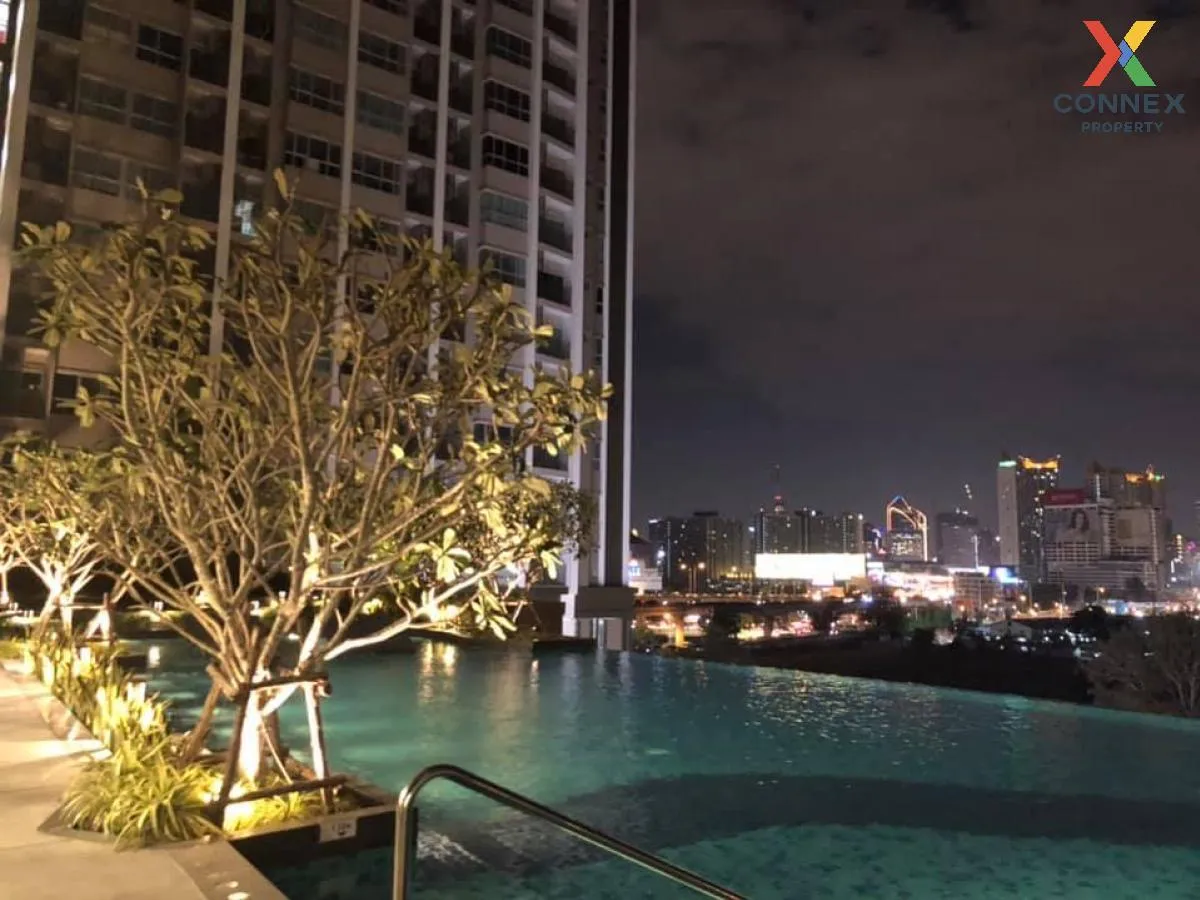 FOR RENT condo , Supalai Veranda Rama 9 , MRT-Phra Ram 9 , Bang Kapi , Huai Khwang , Bangkok , CX-43330