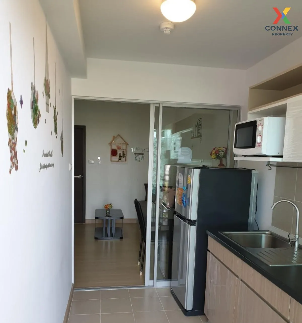 FOR RENT condo , Supalai Veranda Rama 9 , MRT-Phra Ram 9 , Bang Kapi , Huai Khwang , Bangkok , CX-43337