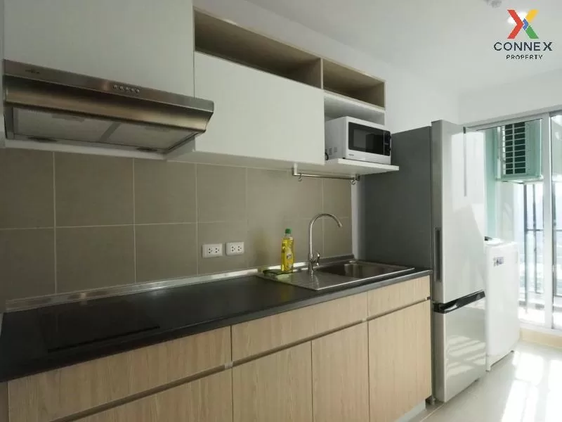 FOR RENT condo , Supalai Veranda Rama 9 , MRT-Phra Ram 9 , Bang Kapi , Huai Khwang , Bangkok , CX-43401