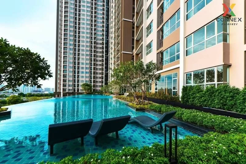 FOR RENT condo , Supalai Veranda Rama 9 , MRT-Phra Ram 9 , Bang Kapi , Huai Khwang , Bangkok , CX-43401