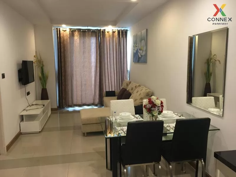 FOR RENT condo , Supalai Wellington , MRT-Thailand Cultural Centre , Huai Khwang , Huai Khwang , Bangkok , CX-43420 2