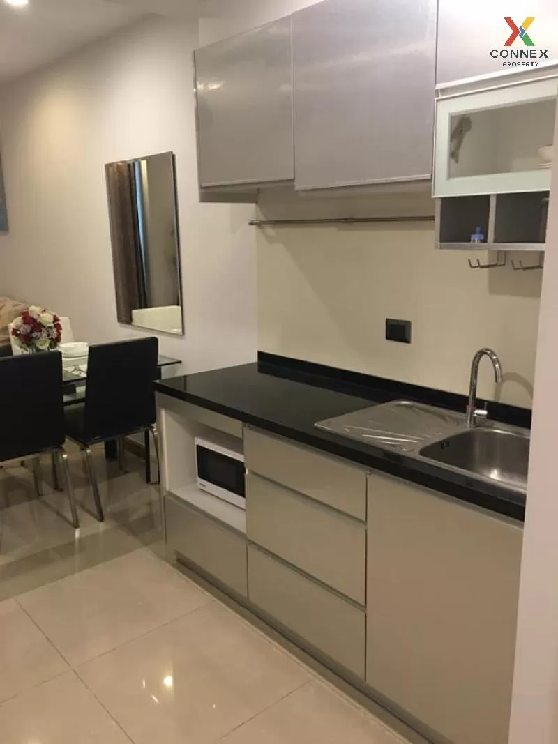 FOR RENT condo , Supalai Wellington , MRT-Thailand Cultural Centre , Huai Khwang , Huai Khwang , Bangkok , CX-43420