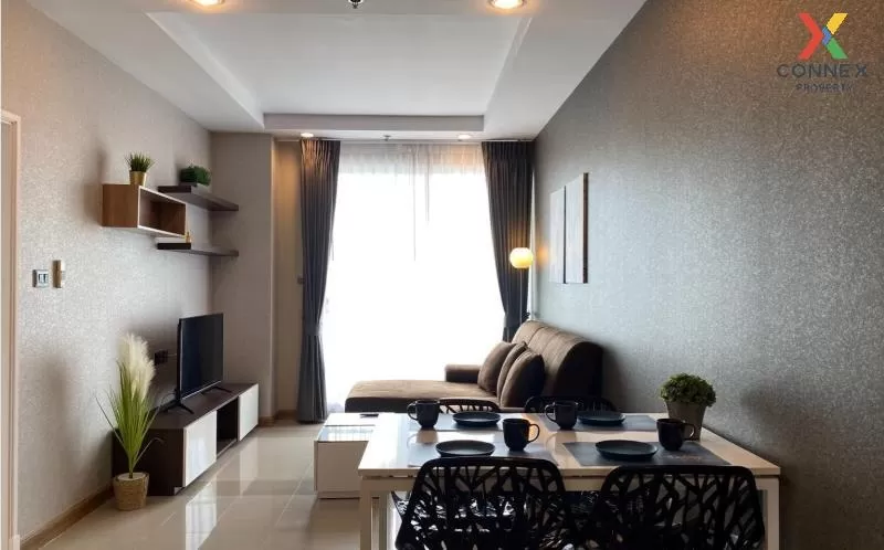 FOR RENT condo , Supalai Wellington , MRT-Thailand Cultural Centre , Huai Khwang , Huai Khwang , Bangkok , CX-43461