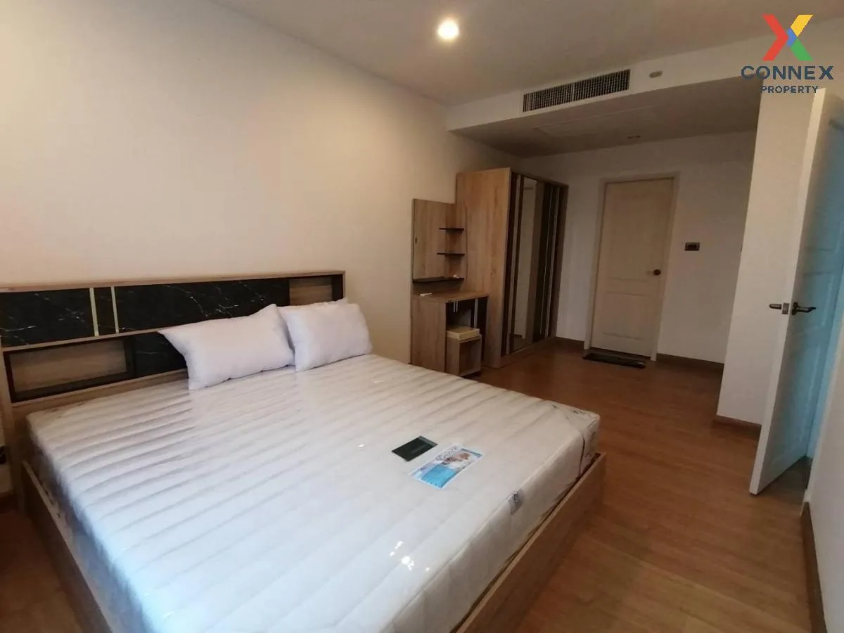 FOR RENT condo , Supalai Wellington , MRT-Thailand Cultural Centre , Huai Khwang , Huai Khwang , Bangkok , CX-43474 3