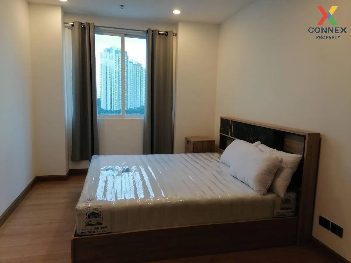 FOR RENT condo , Supalai Wellington , MRT-Thailand Cultural Centre , Huai Khwang , Huai Khwang , Bangkok , CX-43474 4