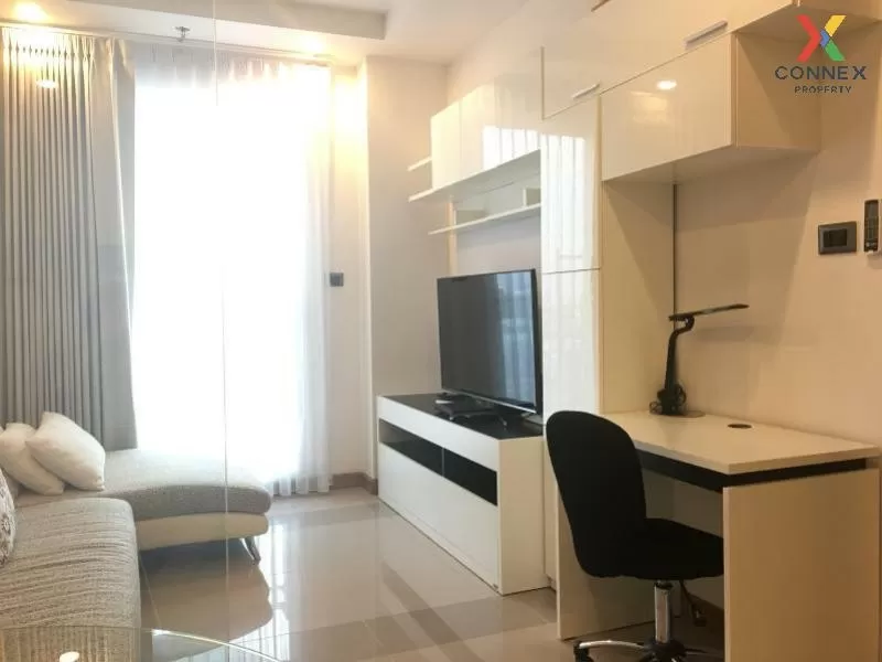 FOR RENT condo , Supalai Wellington , MRT-Thailand Cultural Centre , Huai Khwang , Huai Khwang , Bangkok , CX-43476 1