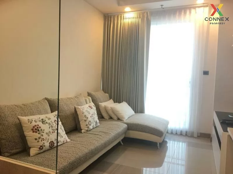 FOR RENT condo , Supalai Wellington , MRT-Thailand Cultural Centre , Huai Khwang , Huai Khwang , Bangkok , CX-43476 2