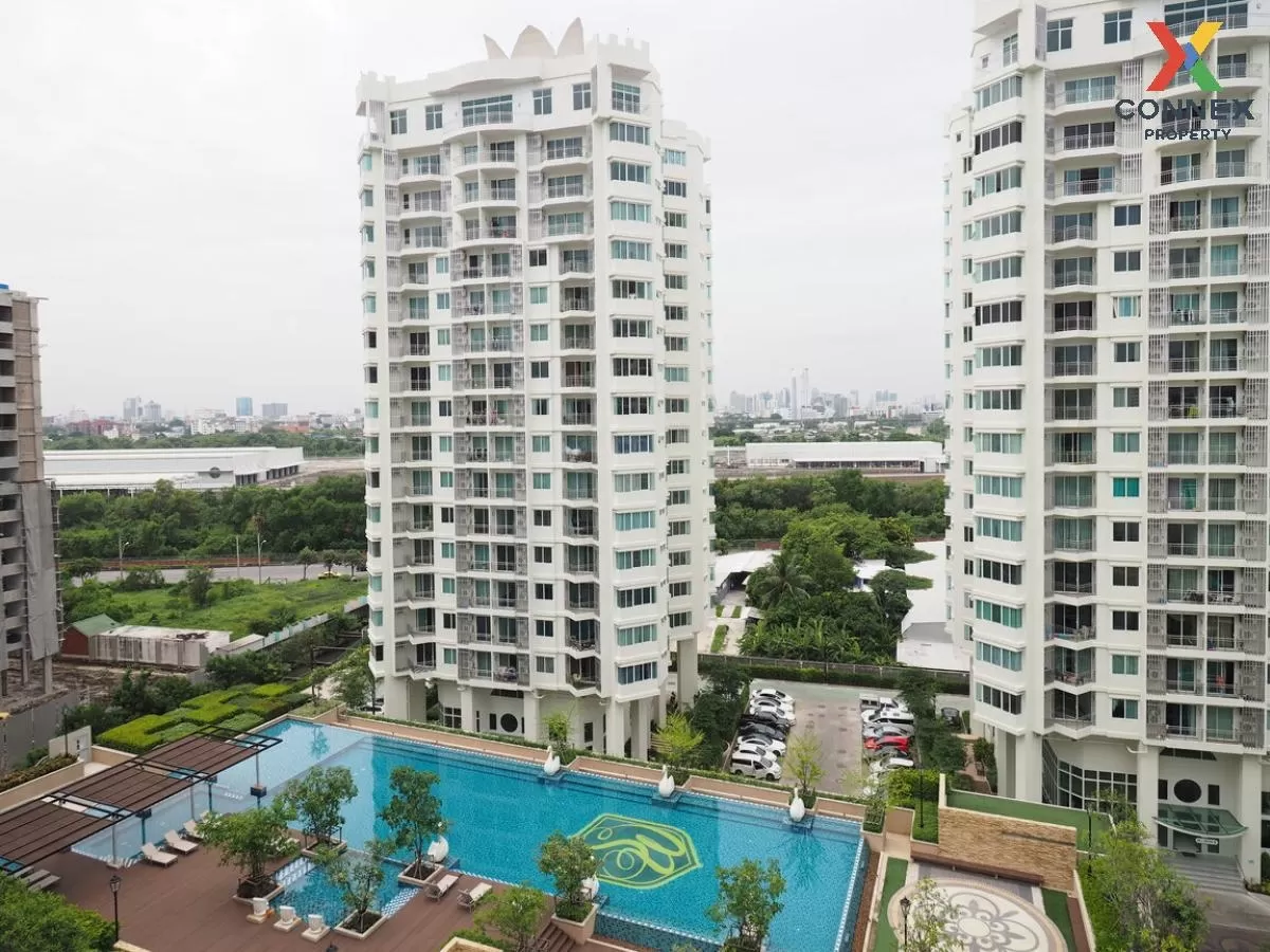 For Rent Condo , Supalai Wellington , MRT-Thailand Cultural Centre , Huai Khwang , Huai Khwang , Bangkok , CX-43479