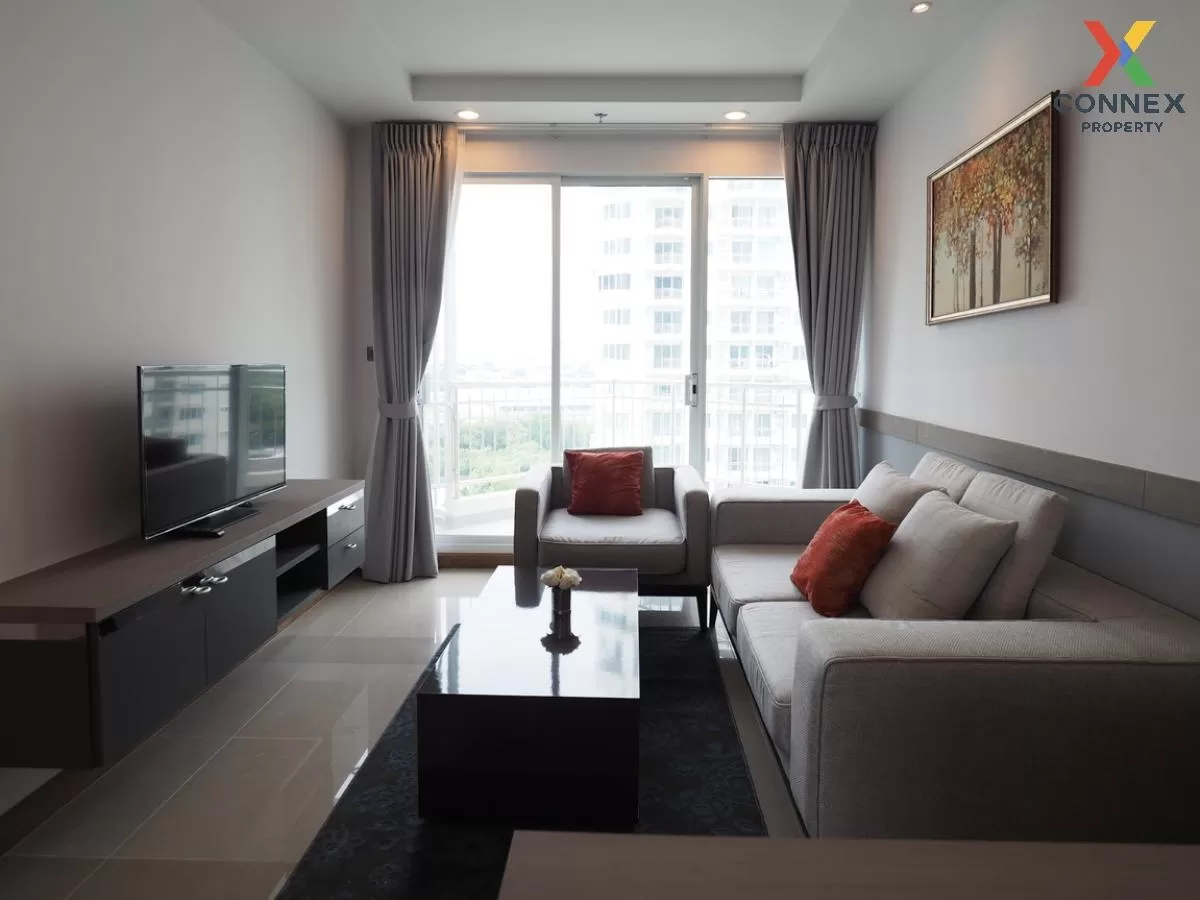 For Rent Condo , Supalai Wellington , MRT-Thailand Cultural Centre , Huai Khwang , Huai Khwang , Bangkok , CX-43479