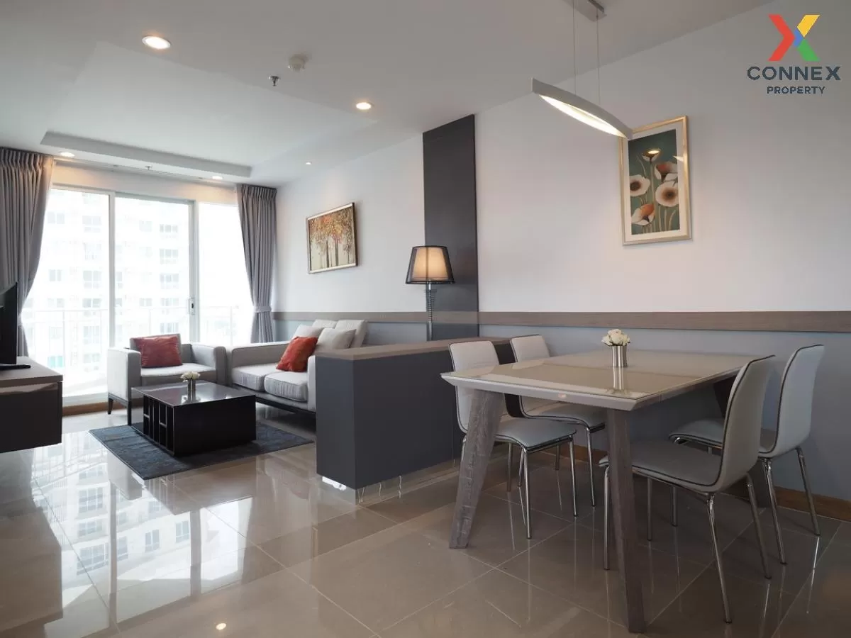 For Rent Condo , Supalai Wellington , MRT-Thailand Cultural Centre , Huai Khwang , Huai Khwang , Bangkok , CX-43479