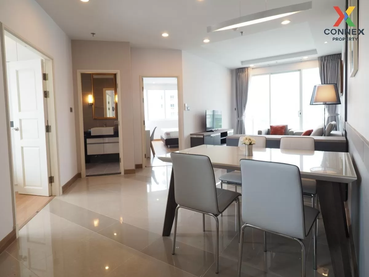 For Rent Condo , Supalai Wellington , MRT-Thailand Cultural Centre , Huai Khwang , Huai Khwang , Bangkok , CX-43479