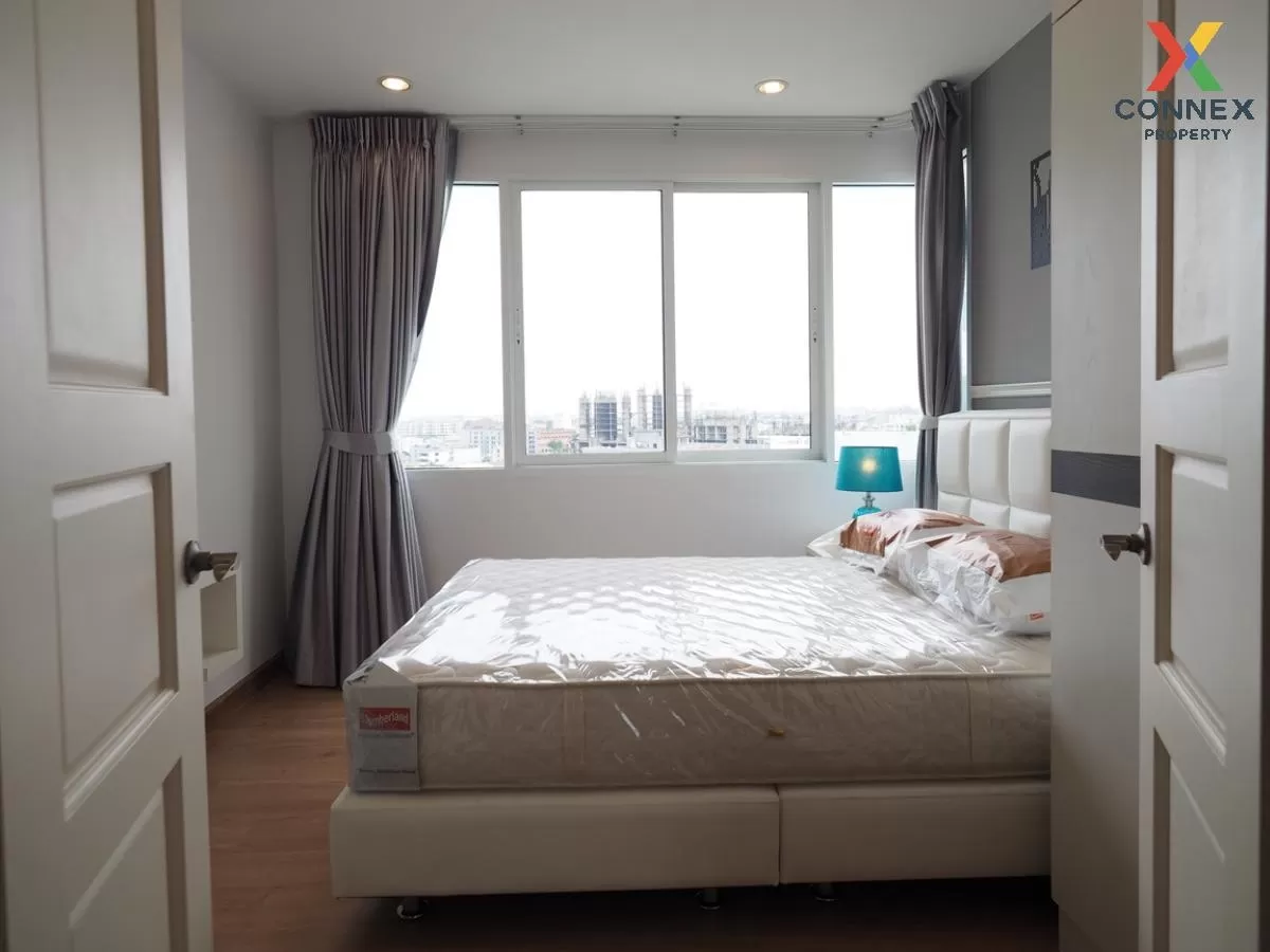 For Rent Condo , Supalai Wellington , MRT-Thailand Cultural Centre , Huai Khwang , Huai Khwang , Bangkok , CX-43479