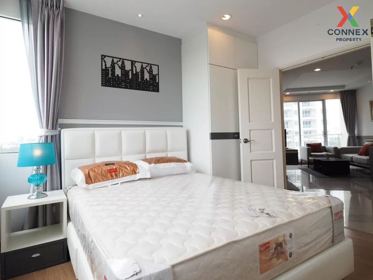 For Rent Condo , Supalai Wellington , MRT-Thailand Cultural Centre , Huai Khwang , Huai Khwang , Bangkok , CX-43479