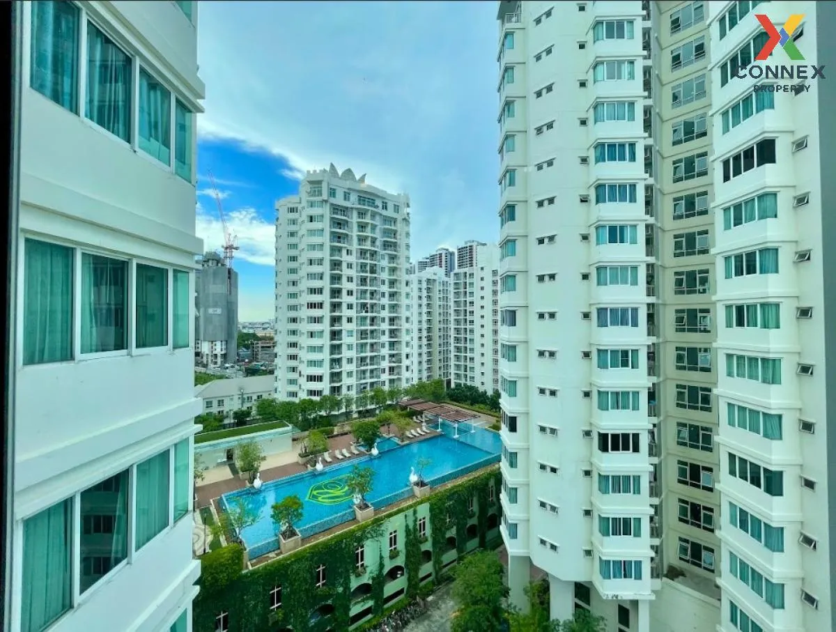 เช่าคอนโด  ศุภาลัย เวลลิงตัน MRT-ศูนย์วัฒนธรรมแห่งประเทศไทย ห้วยข
