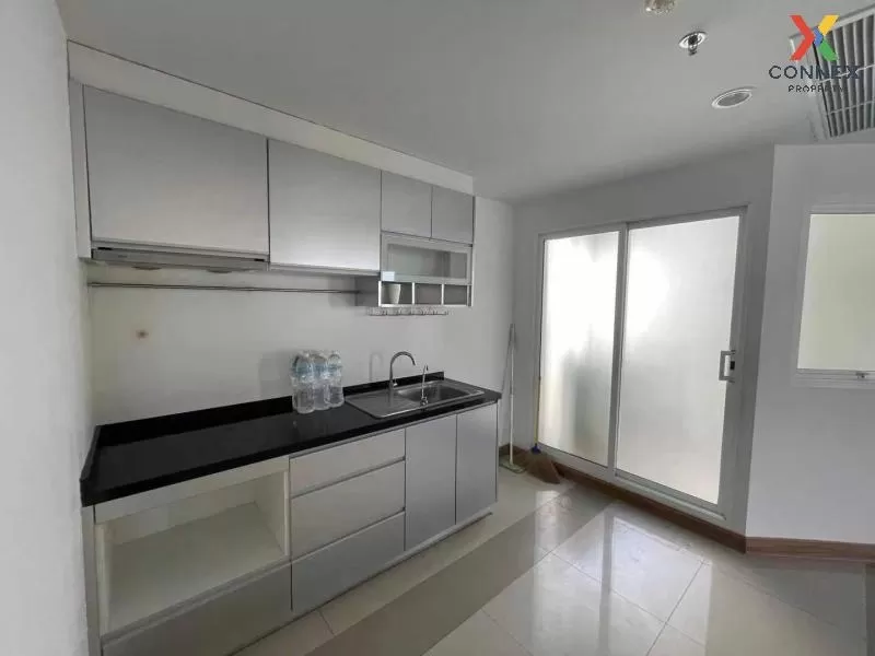 FOR RENT condo , Supalai Wellington , MRT-Thailand Cultural Centre , Huai Khwang , Huai Khwang , Bangkok , CX-43495