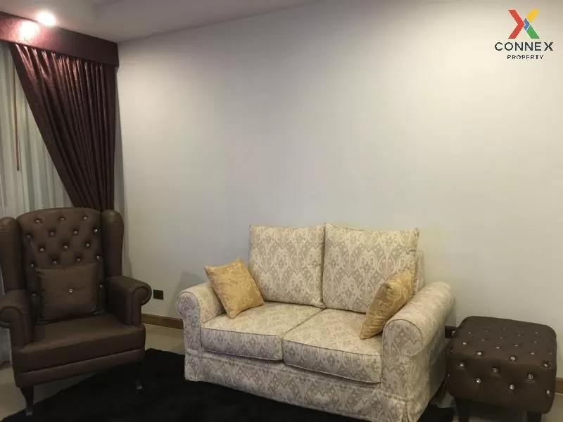 FOR RENT condo , Supalai Wellington , MRT-Thailand Cultural Centre , Huai Khwang , Huai Khwang , Bangkok , CX-43498