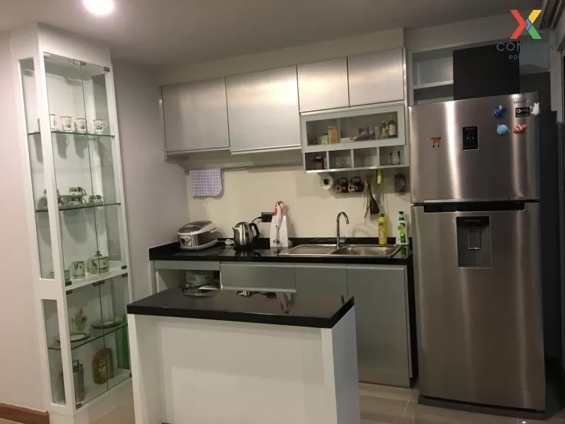 FOR RENT condo , Supalai Wellington , MRT-Thailand Cultural Centre , Huai Khwang , Huai Khwang , Bangkok , CX-43498