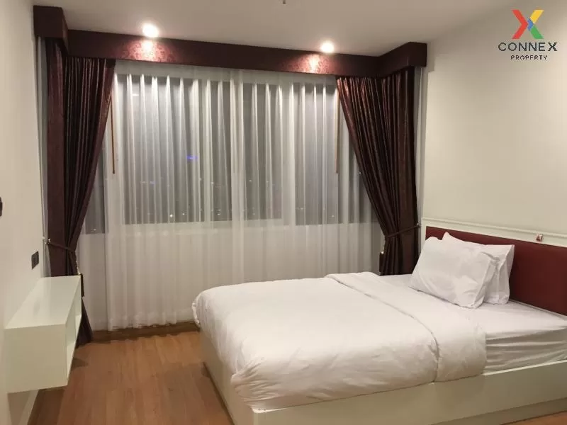 FOR RENT condo , Supalai Wellington , MRT-Thailand Cultural Centre , Huai Khwang , Huai Khwang , Bangkok , CX-43498