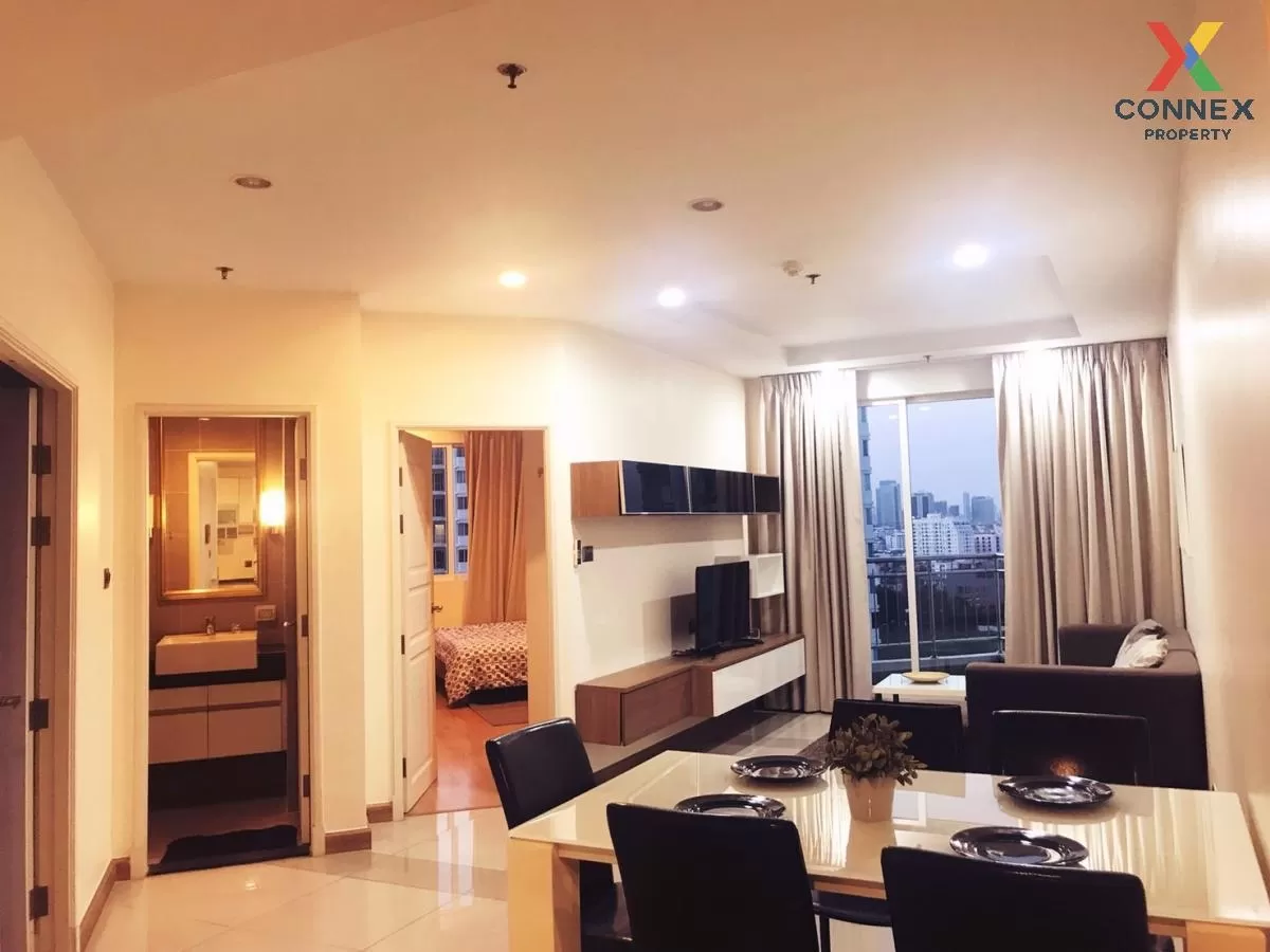 FOR RENT condo , Supalai Wellington , MRT-Thailand Cultural Centre , Huai Khwang , Huai Khwang , Bangkok , CX-43507 2