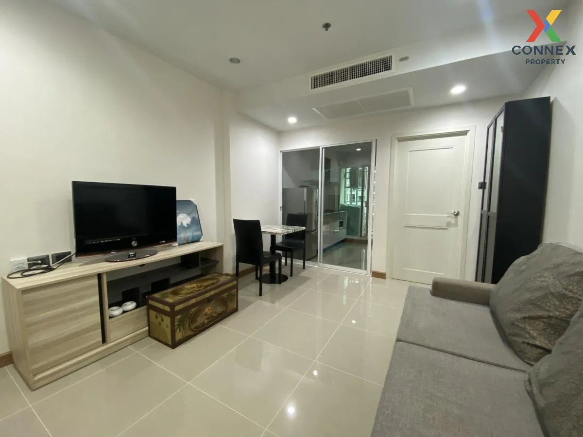 For Sale Condo , Supalai Wellington 2 , MRT-Thailand Cultural Centre , Huai Khwang , Huai Khwang , Bangkok , CX-43547 1