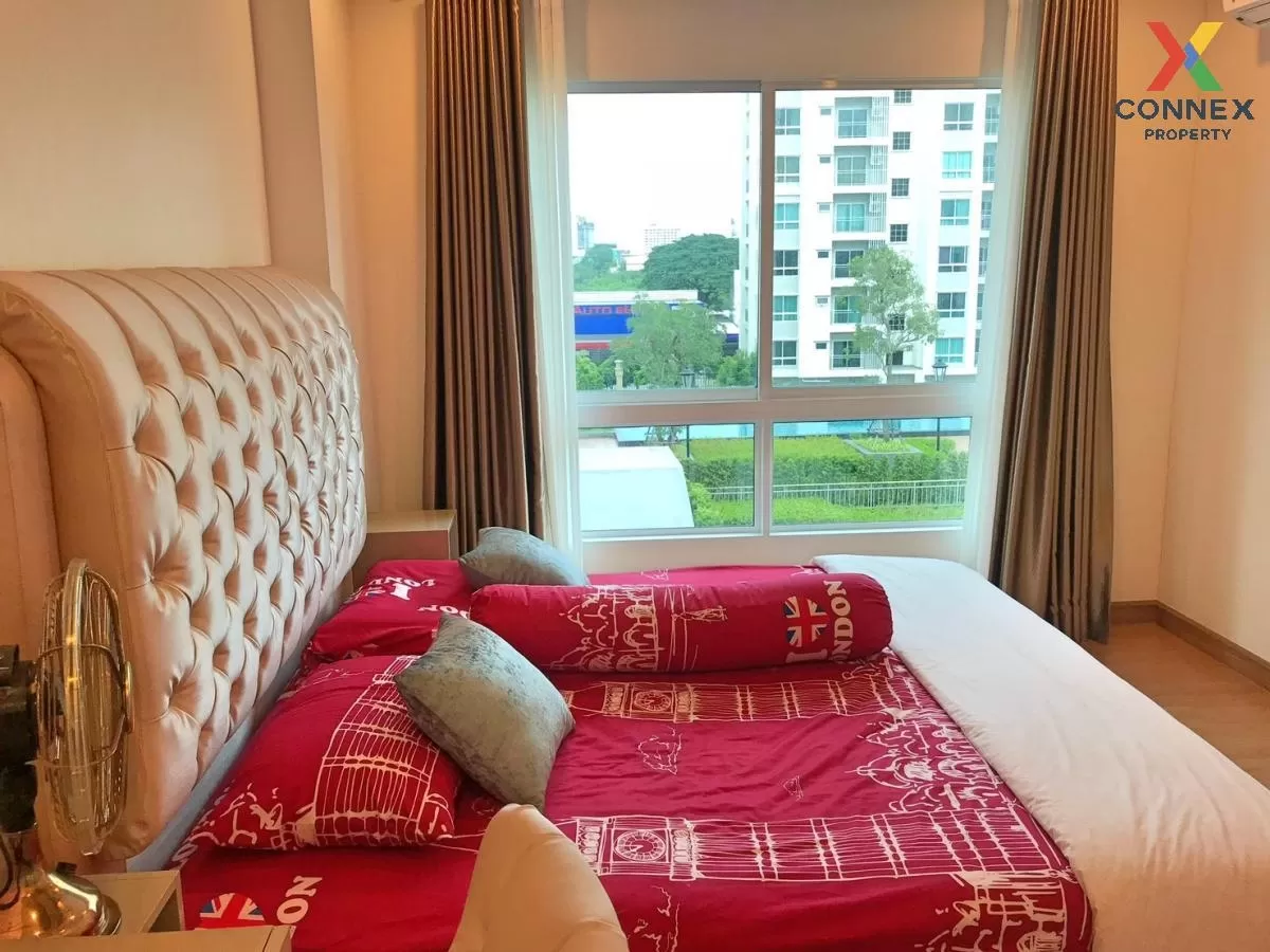 For Sale Condo , Supalai Wellington 2 , MRT-Thailand Cultural Centre , Huai Khwang , Huai Khwang , Bangkok , CX-43548