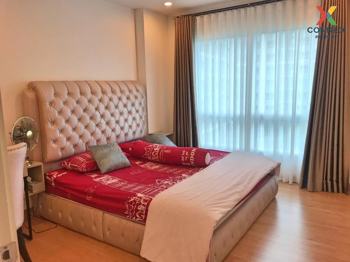 For Sale Condo , Supalai Wellington 2 , MRT-Thailand Cultural Centre , Huai Khwang , Huai Khwang , Bangkok , CX-43548