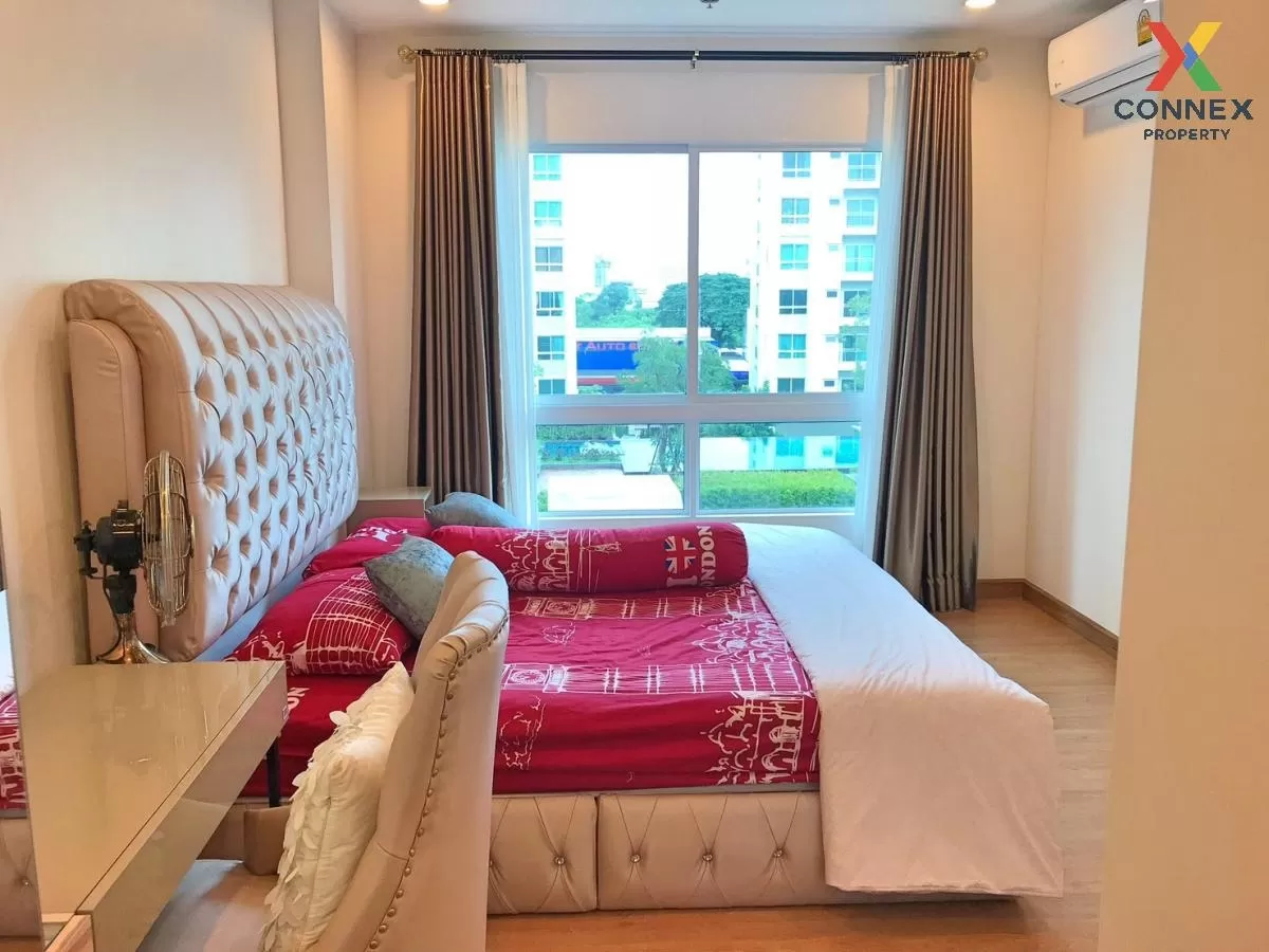 For Sale Condo , Supalai Wellington 2 , MRT-Thailand Cultural Centre , Huai Khwang , Huai Khwang , Bangkok , CX-43548