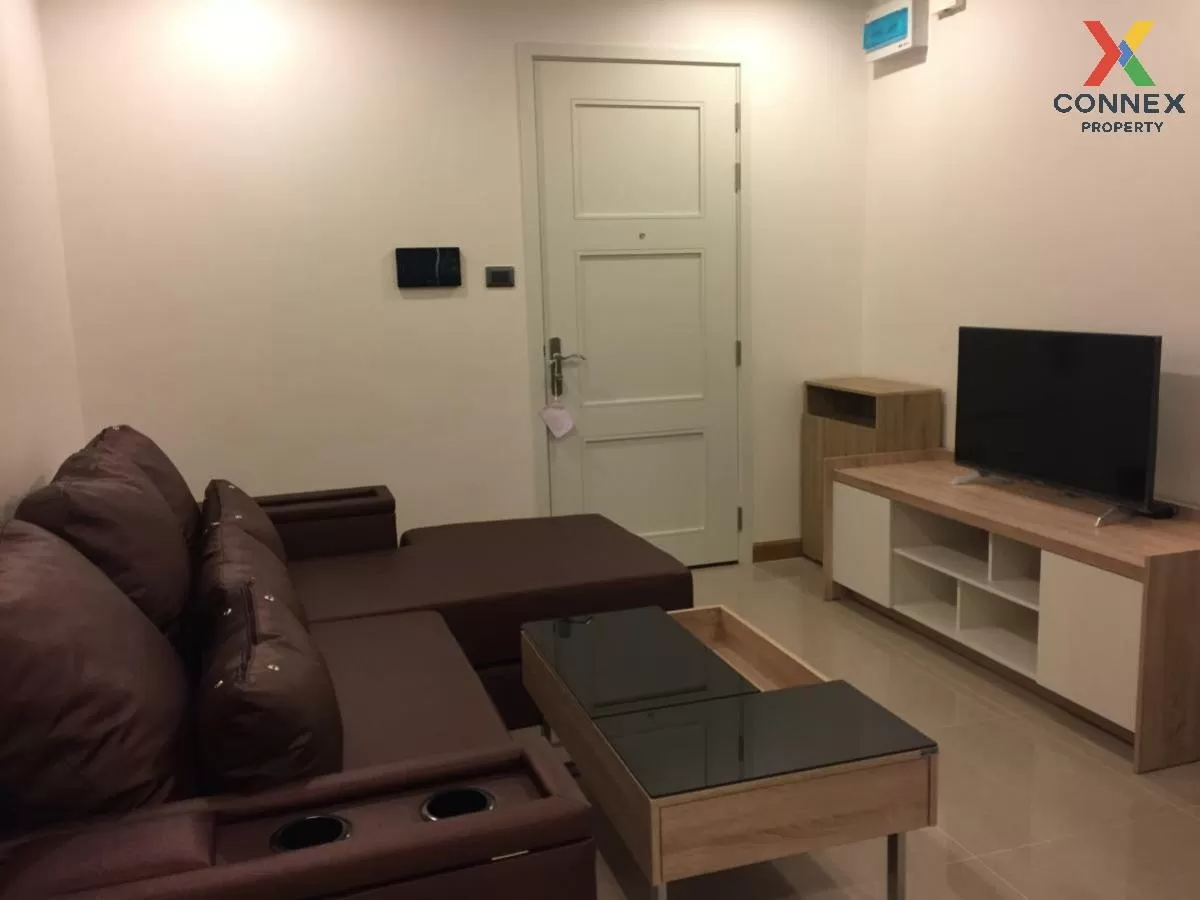 For Sale Condo , Supalai Wellington 2 , MRT-Thailand Cultural Centre , Huai Khwang , Huai Khwang , Bangkok , CX-43563 1