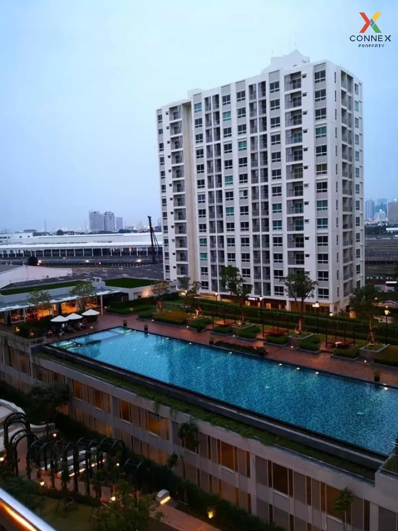 FOR RENT condo , Supalai Wellington 2 , MRT-Thailand Cultural Centre , Huai Khwang , Huai Khwang , Bangkok , CX-43571