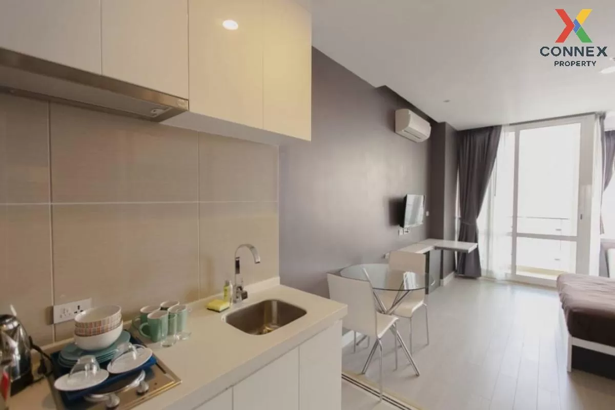 FOR RENT condo , TC Green Rama 9 , MRT-Phra Ram 9 , Huai Khwang , Huai Khwang , Bangkok , CX-43590 2