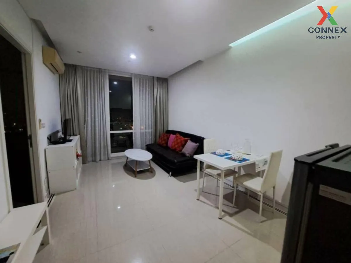 FOR RENT condo , TC Green Rama 9 , MRT-Phra Ram 9 , Huai Khwang , 2
