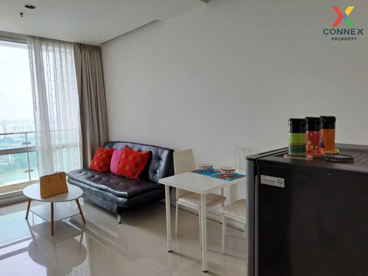 FOR RENT condo , TC Green Rama 9 , MRT-Phra Ram 9 , Huai Khwang , 3