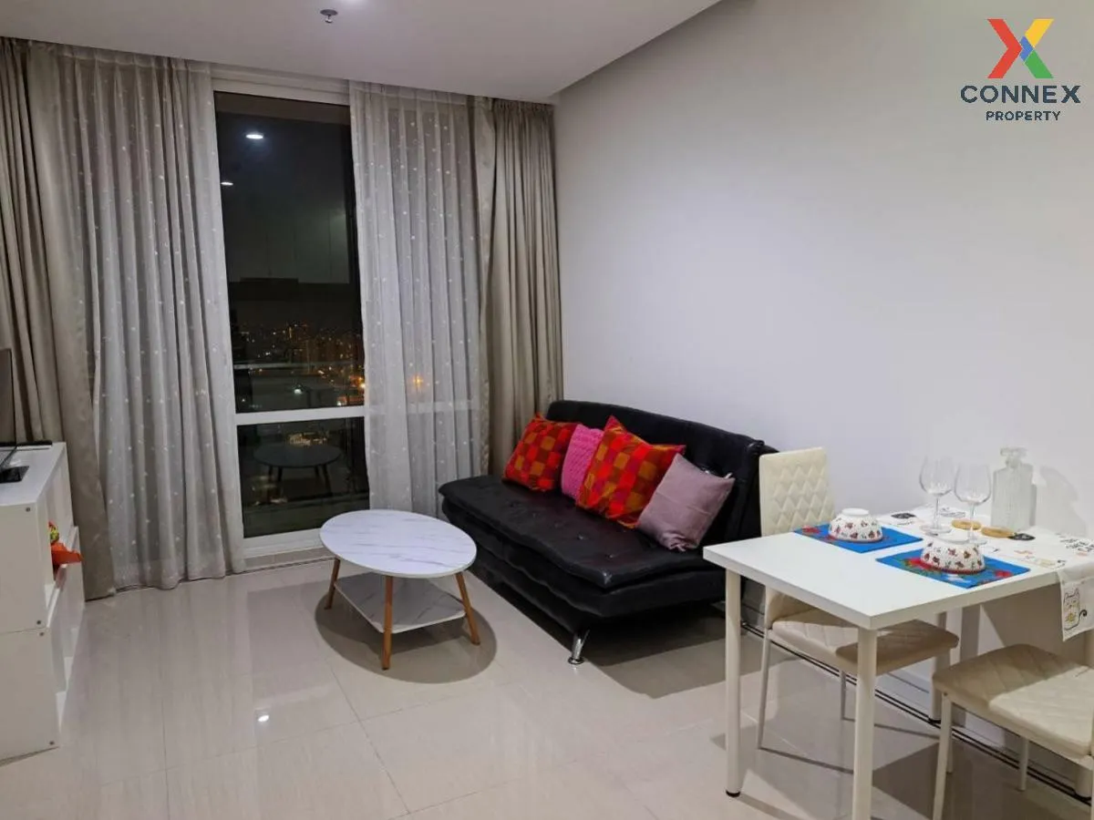 FOR RENT condo , TC Green Rama 9 , MRT-Phra Ram 9 , Huai Khwang , 4