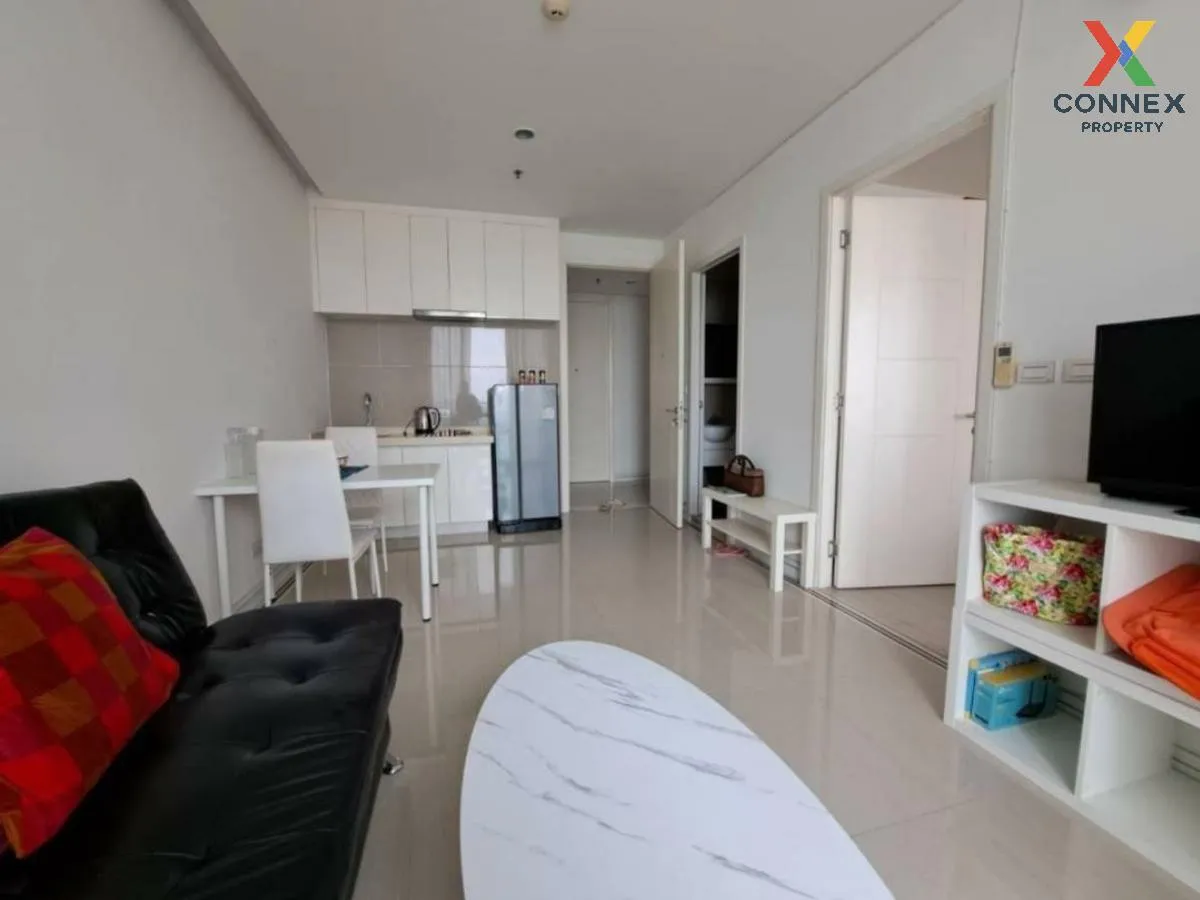 FOR RENT condo , TC Green Rama 9 , MRT-Phra Ram 9 , Huai Khwang ,