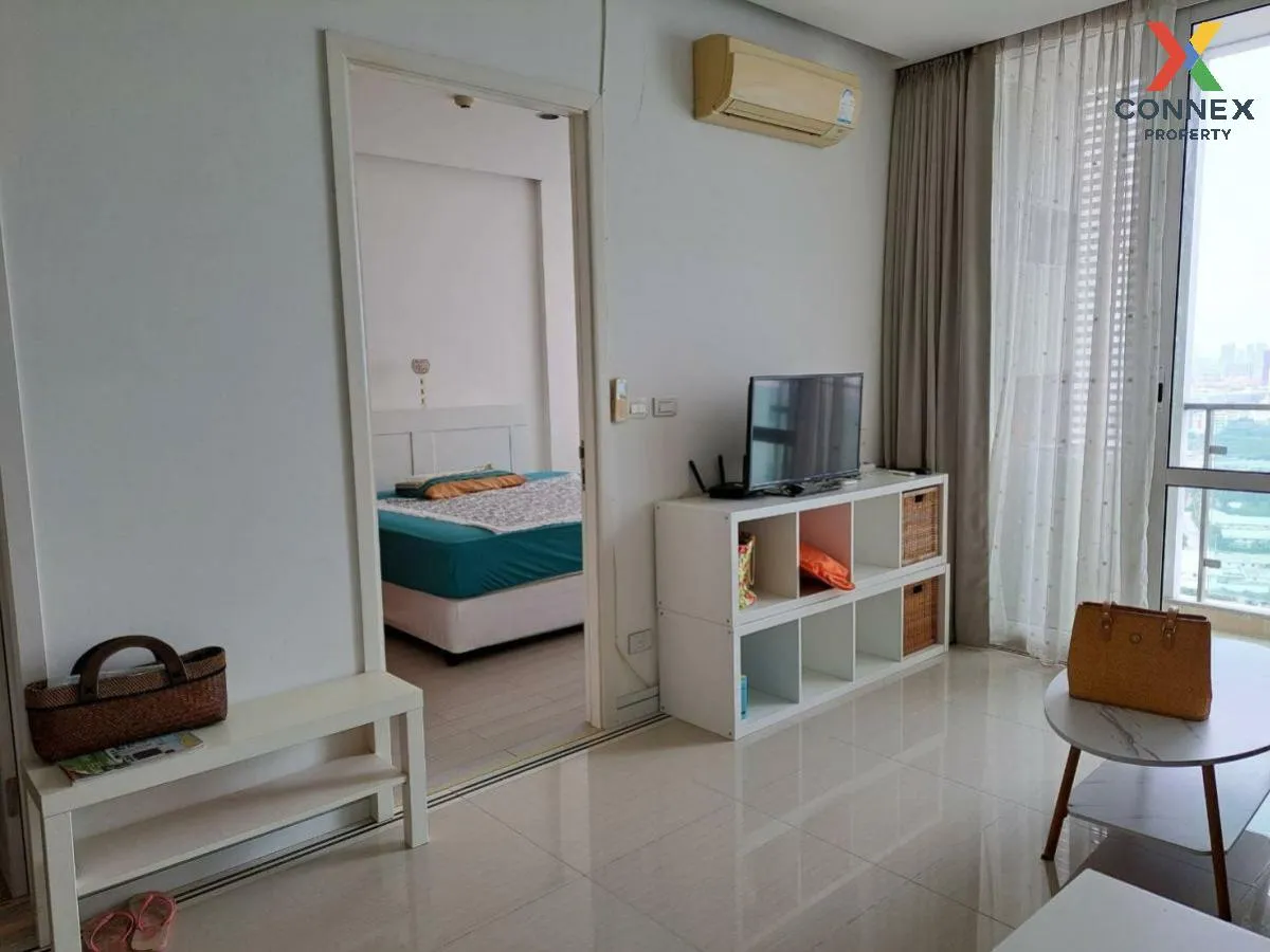FOR RENT condo , TC Green Rama 9 , MRT-Phra Ram 9 , Huai Khwang ,