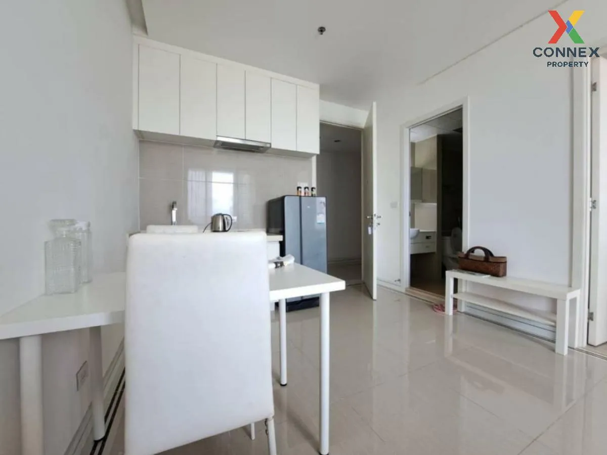 FOR RENT condo , TC Green Rama 9 , MRT-Phra Ram 9 , Huai Khwang ,