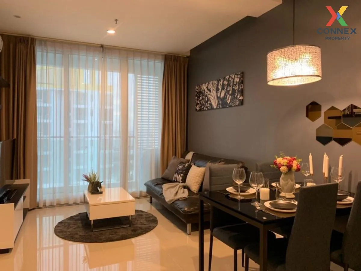 FOR RENT condo , TC Green Rama 9 , MRT-Phra Ram 9 , Huai Khwang , Huai Khwang , Bangkok , CX-43613 1