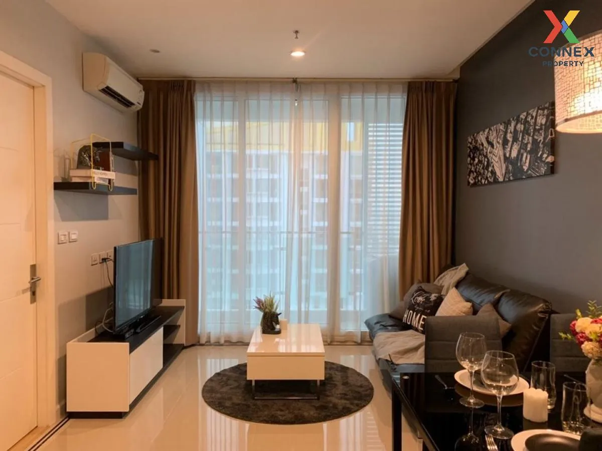 FOR RENT condo , TC Green Rama 9 , MRT-Phra Ram 9 , Huai Khwang , Huai Khwang , Bangkok , CX-43613 2