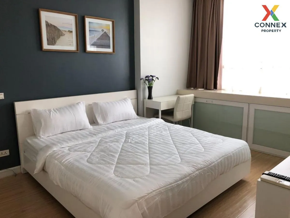 FOR RENT condo , TC Green Rama 9 , MRT-Phra Ram 9 , Huai Khwang , Huai Khwang , Bangkok , CX-43613