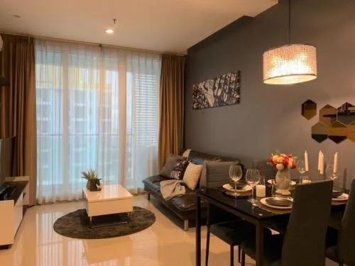 FOR RENT condo , TC Green Rama 9 , MRT-Phra Ram 9 , Huai Khwang , Huai Khwang , Bangkok , CX-43613