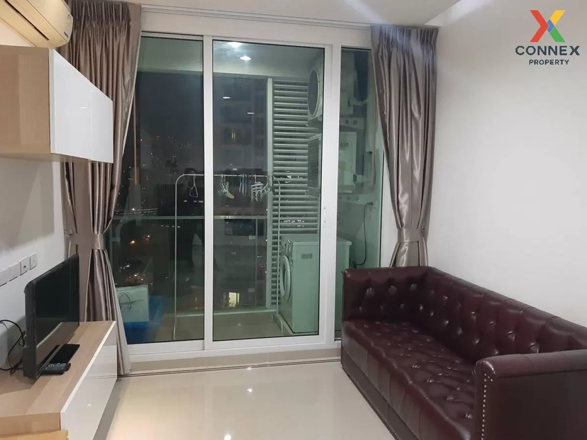 FOR RENT condo , TC Green Rama 9 , MRT-Phra Ram 9 , Huai Khwang , Huai Khwang , Bangkok , CX-43625 1