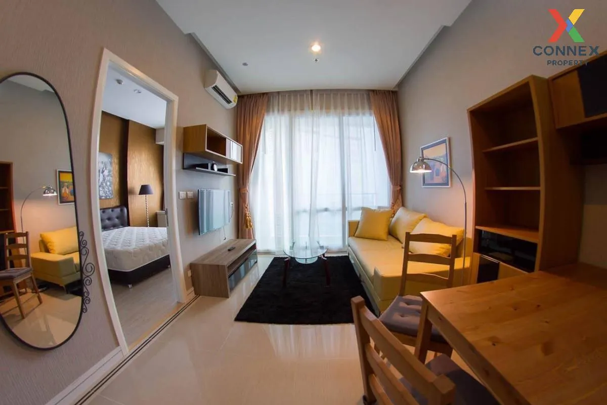 For Sale Condo , TC Green Rama 9 , MRT-Phra Ram 9 , Huai Khwang , Huai Khwang , Bangkok , CX-43631 2