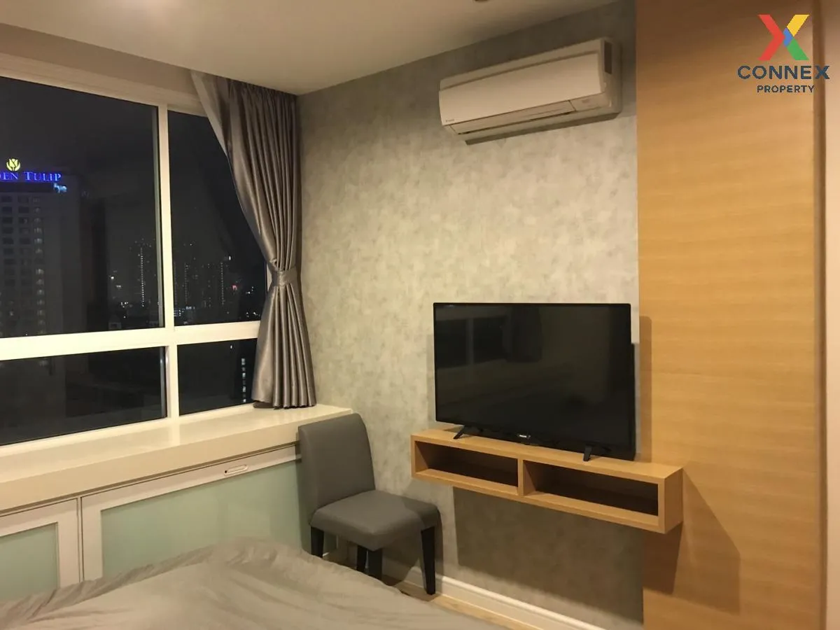 For Rent Condo , TC Green Rama 9 , MRT-Phra Ram 9 , Huai Khwang , Huai Khwang , Bangkok , CX-43641