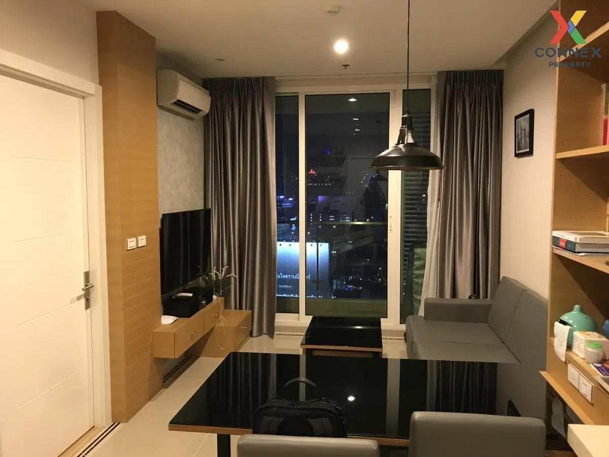 For Rent Condo , TC Green Rama 9 , MRT-Phra Ram 9 , Huai Khwang , Huai Khwang , Bangkok , CX-43641