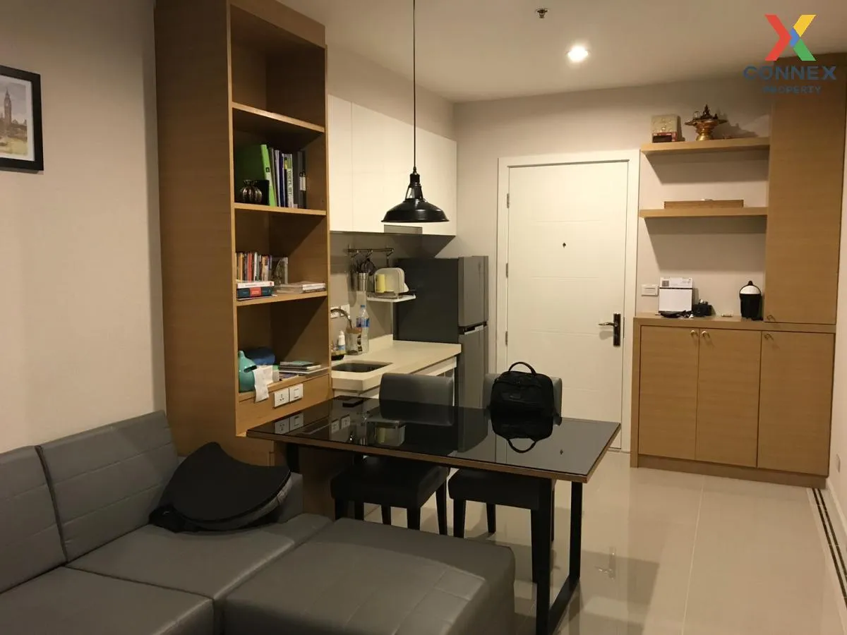 For Rent Condo , TC Green Rama 9 , MRT-Phra Ram 9 , Huai Khwang , Huai Khwang , Bangkok , CX-43641