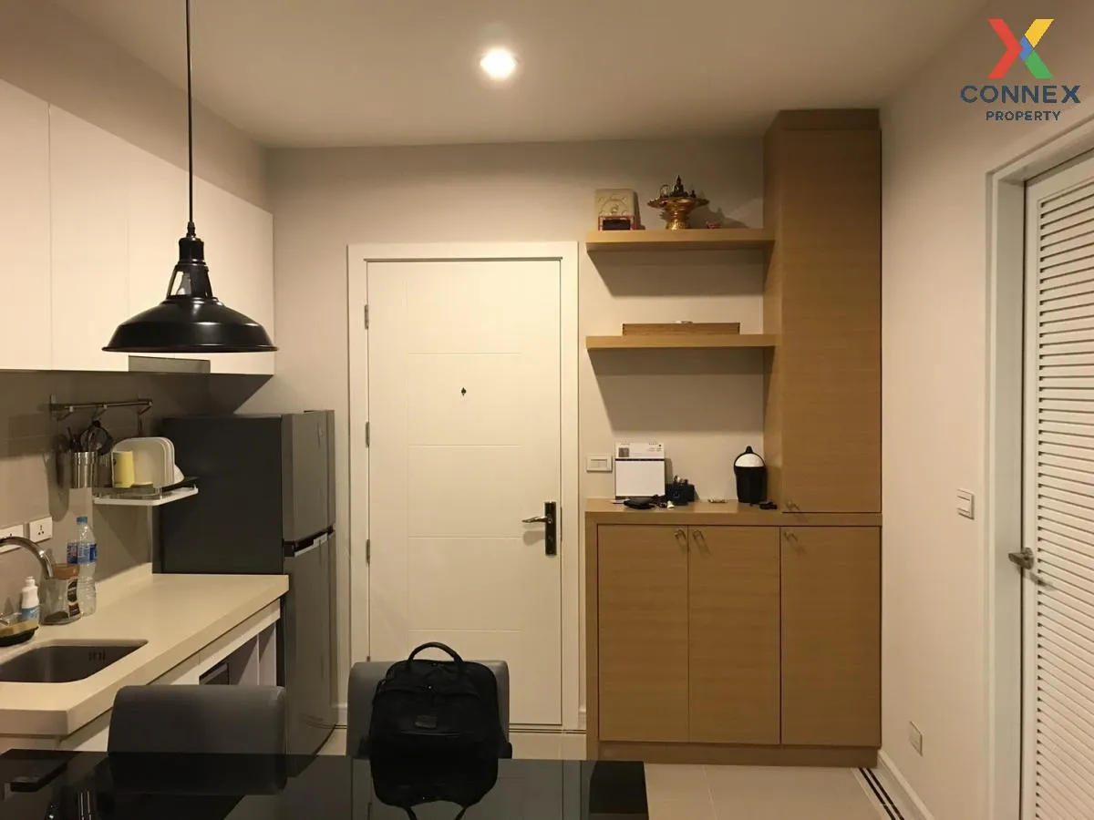 For Rent Condo , TC Green Rama 9 , MRT-Phra Ram 9 , Huai Khwang , Huai Khwang , Bangkok , CX-43641