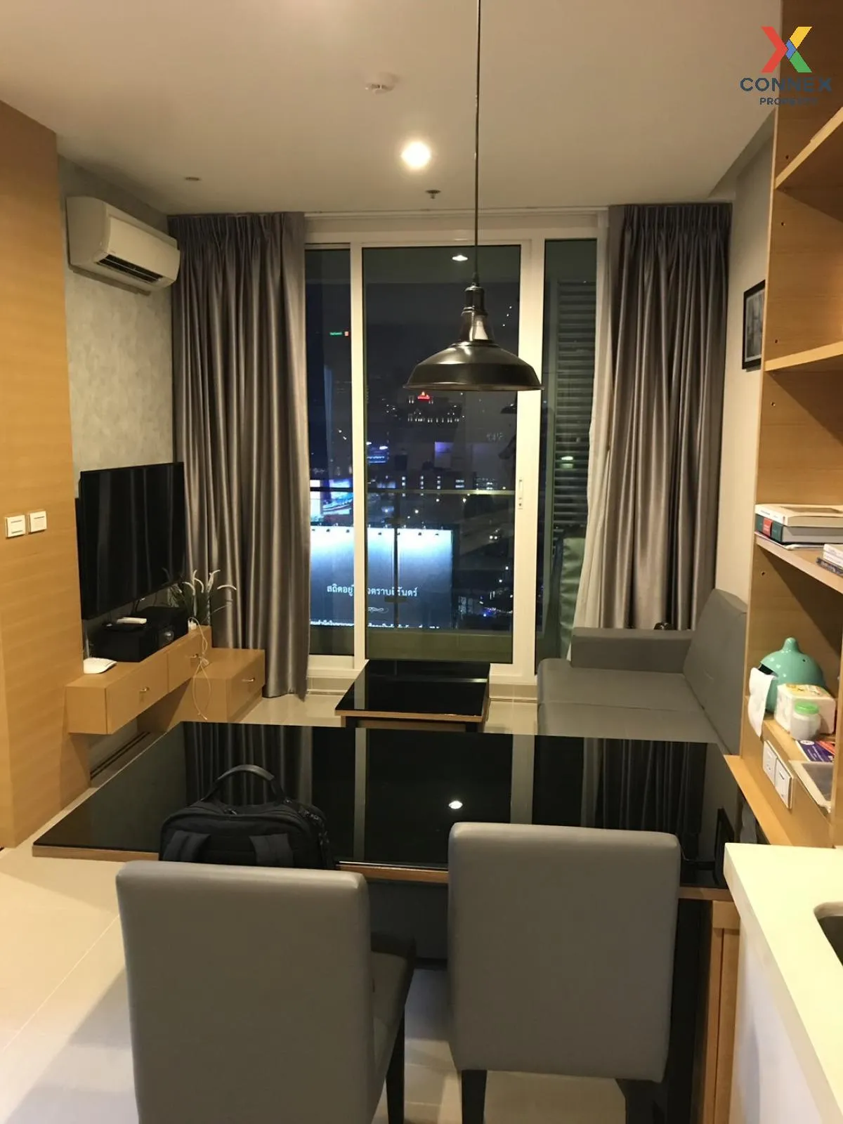 For Rent Condo , TC Green Rama 9 , MRT-Phra Ram 9 , Huai Khwang , Huai Khwang , Bangkok , CX-43641