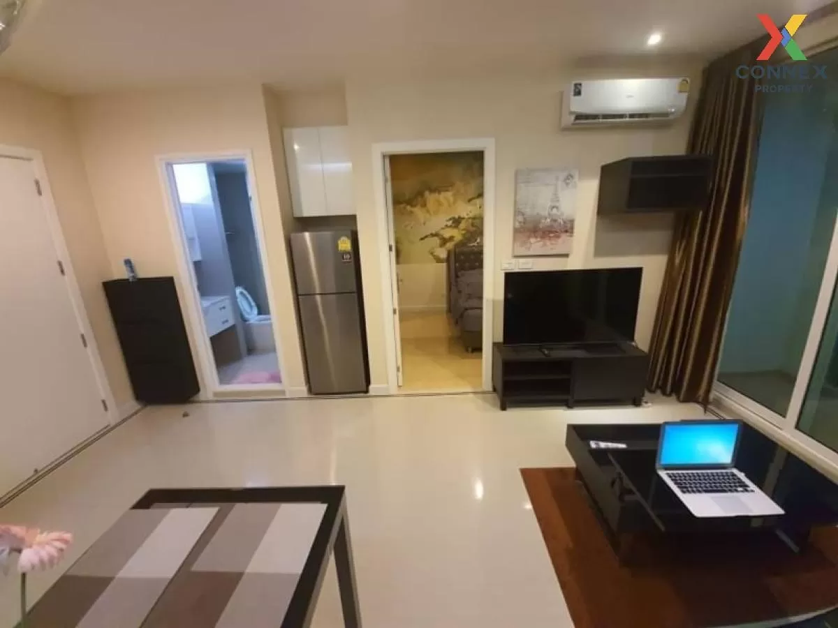 FOR RENT condo , TC Green Rama 9 , MRT-Phra Ram 9 , Huai Khwang , Huai Khwang , Bangkok , CX-43656 2